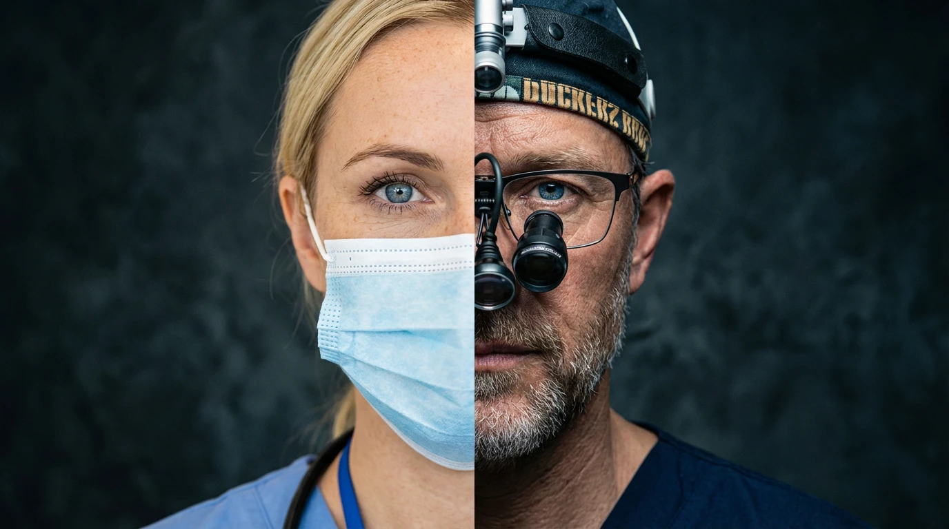 Medical professionals